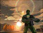 Army Men: Sarge's War - PS2 Screen