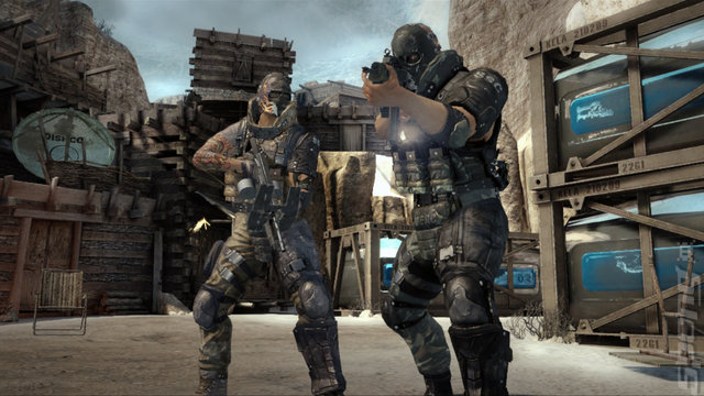 Army of Two - PS3 Screen