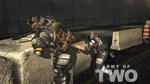 Army Of Two: Friendly New Screens News image