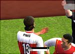 Arsenal Club Football 2005 - Xbox Screen