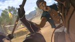 Arslan: The Warriors of Legend - Xbox One Screen