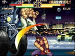 Art of Fighting 2 - Neo Geo Screen