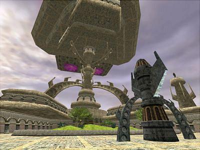 Asheron's Call 2: Legions - PC Screen