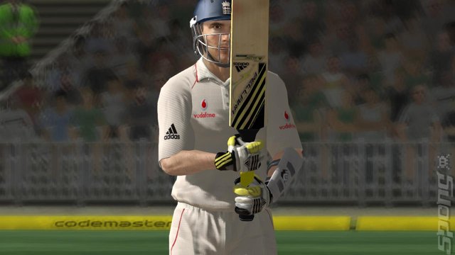 Ashes Cricket 2009 - PS3 Screen