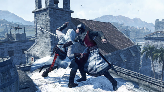 Assassin's Creed: Launch Trailer News image