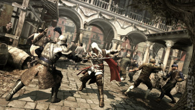 Watch Assassin's Creed II in Developement