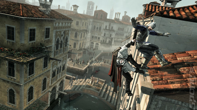 Assassin's Creed II - PS3 Screen