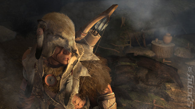 Assassin's Creed III - PC Screen