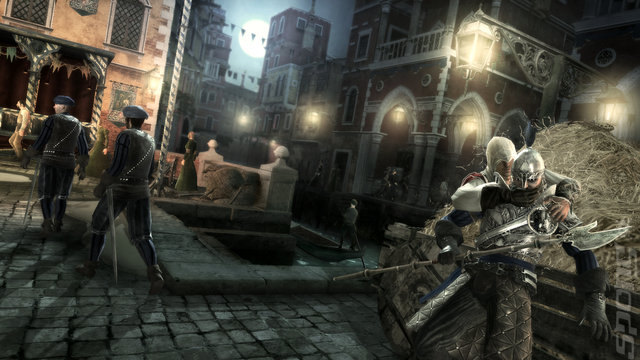 Assassin's Creed Anthology - PS3 Screen