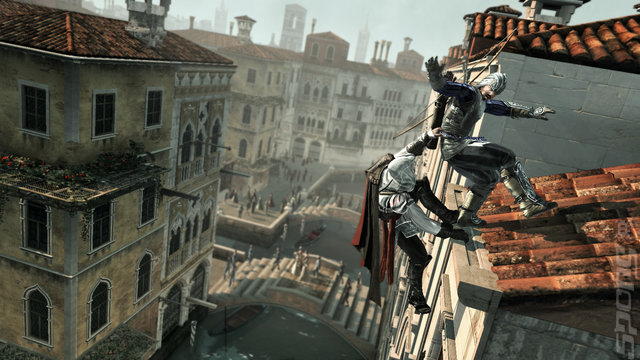 Assassin's Creed Anthology - Xbox 360 Screen