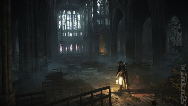 Assassin's Creed: Unity - PS4 Screen