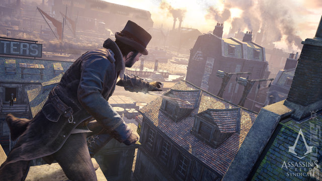 Assassin's Creed: Syndicate Editorial image