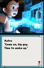Astro Boy - DS/DSi Screen