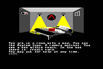 Asylum - C64 Screen
