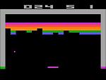 Atari Anthology - PC Screen