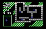 Atomix - C64 Screen