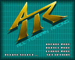ATR - Amiga Screen