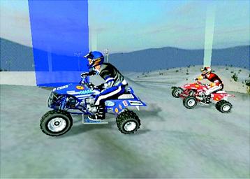 ATV Offroad Fury 2 - PS2 Screen
