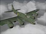 B-17 Memphis Belle - PC Screen