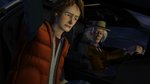 Back to the Future: The Game - PS3 Screen
