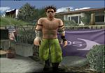 Backyard Wrestling 2: There Goes the Neighborhood - Xbox Screen