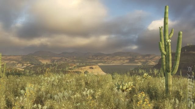 Baja: Edge of Control - Xbox 360 Screen