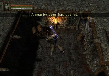 Baldur's Gate: Dark Alliance II - Xbox Screen