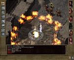 Baldur's Gate 2 and Throne of Bhaal - PC Screen