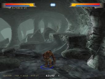 Barbarian - PS2 Screen