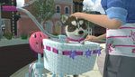 Barbie and Her Sisters: Puppy Rescue - Wii U Screen