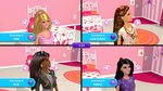 Barbie: Dreamhouse Party - Wii U Screen