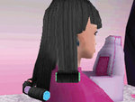 Barbie: Jet, Set & Style  - DS/DSi Screen