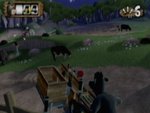 Barnyard - GameCube Screen