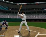 Baseball 2001 - PC Screen