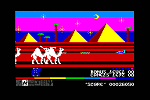 Batalyx - C64 Screen