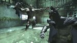 Batman Arkham Asylum's PhysX'lly Sick Vid'n'Screens News image
