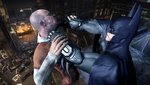 First Batman: Arkham City Screens Emerge News image