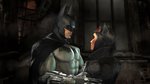 First Batman: Arkham City Screens Emerge News image