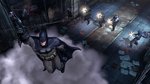 Related Images: Batman: Arkham City Enhanced Detective Mode Detailed News image