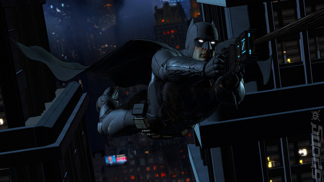 BATMAN: The Telltale Series - PC Screen