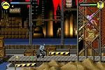 Batman: Vengeance - GBA Screen