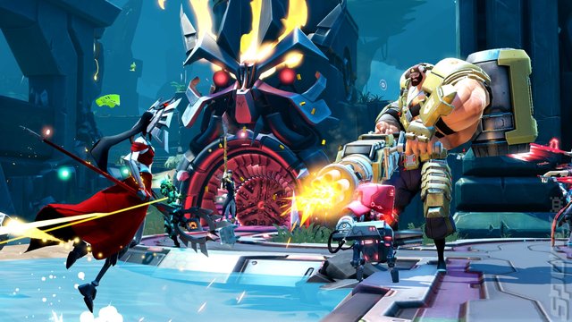 Battleborn Editorial image