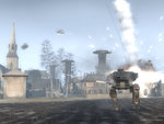 Battlefield 2142 - PC Screen