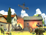 Battlefield Heroes Trailer: Zero Real War Relevance News image