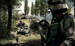 Battlefield 3: Premium Edition - Xbox 360 Screen