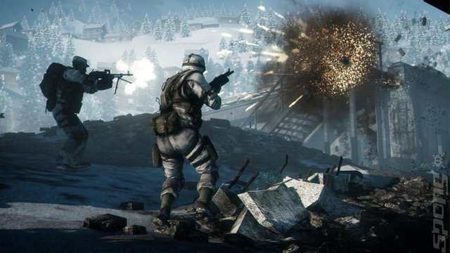 Battlefield: Bad Company 2: Vietnam - PC Screen