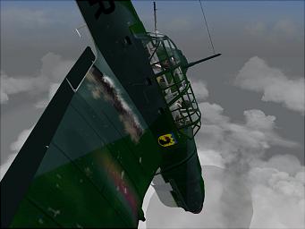 Battle of Britain - PC Screen