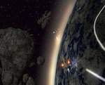 Battlestar Galactica And Exit On Live Arcade Tomorrow News image