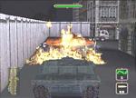 Battle Tanx: Global Assault - PlayStation Screen