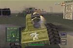 Battle Tanx: Global Assault - N64 Screen